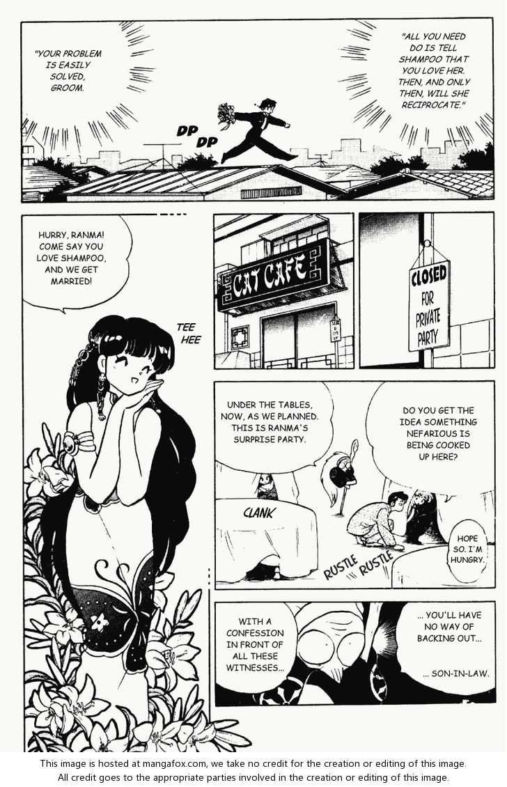 Read Ranma 12 Manga Online