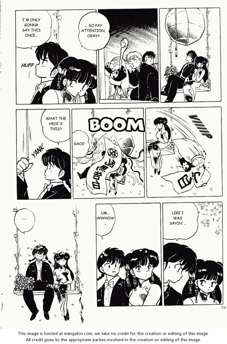 Read Ranma 12 Manga Online