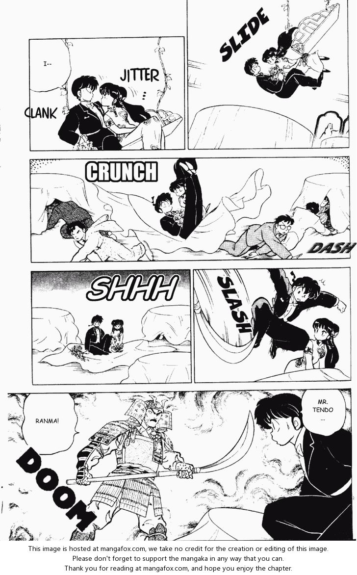Read Ranma 12 Manga Online