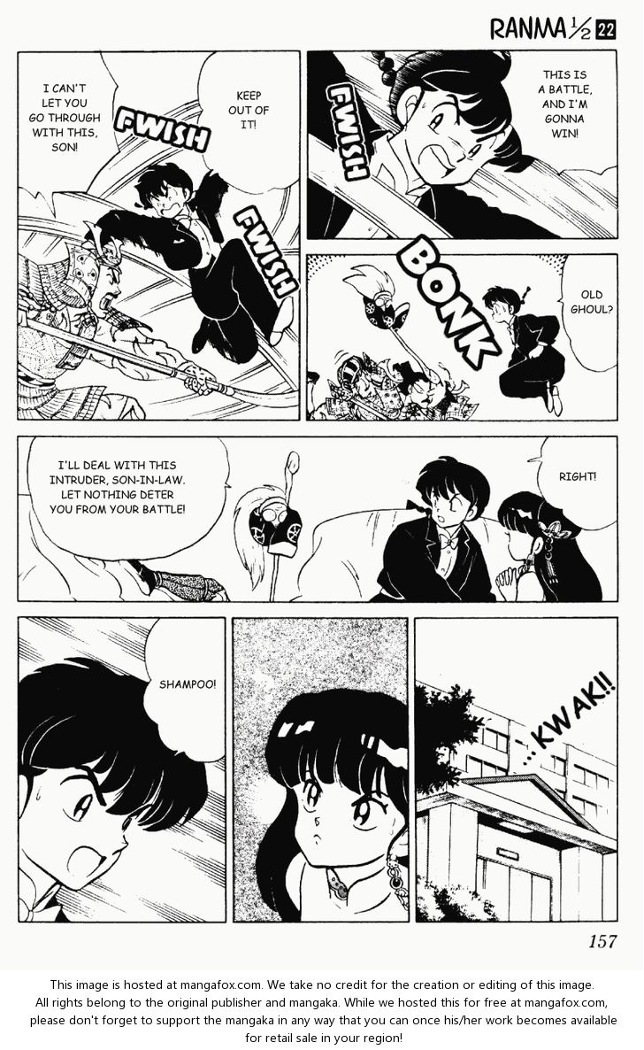Read Ranma 12 Manga Online