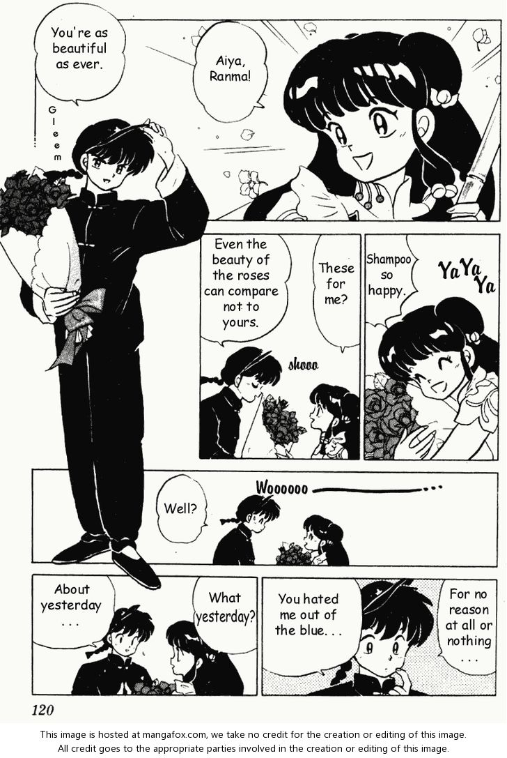 Read Ranma 12 Manga Online