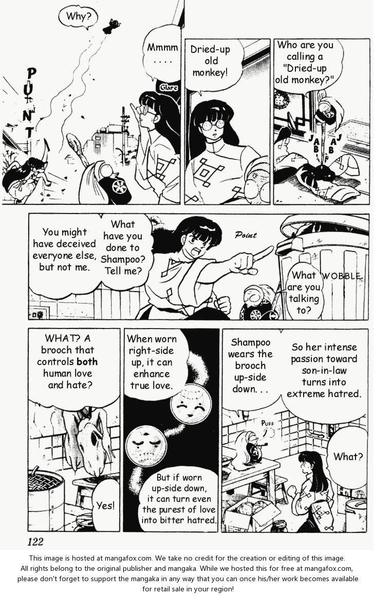 Read Ranma 12 Manga Online