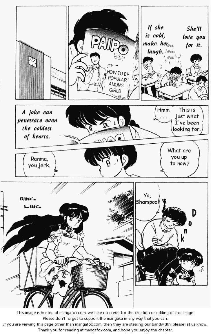 Read Ranma 12 Manga Online