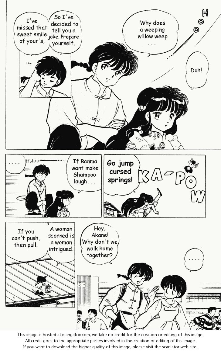 Read Ranma 12 Manga Online