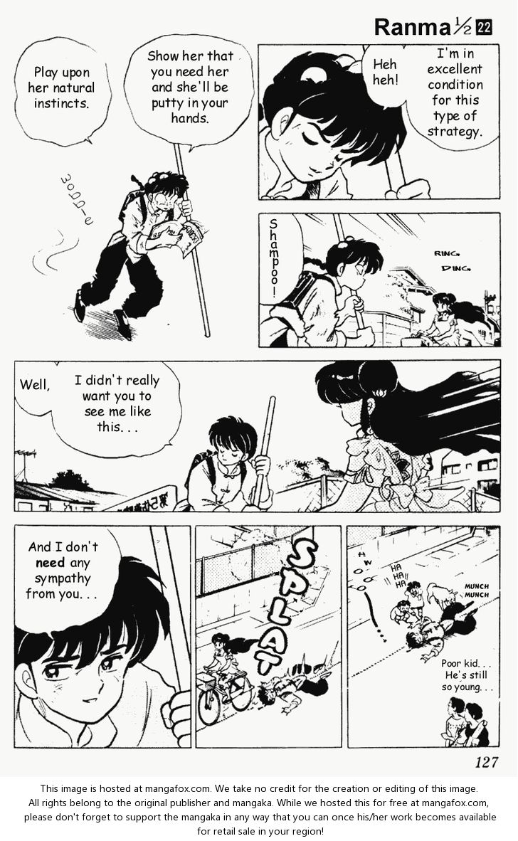 Read Ranma 12 Manga Online