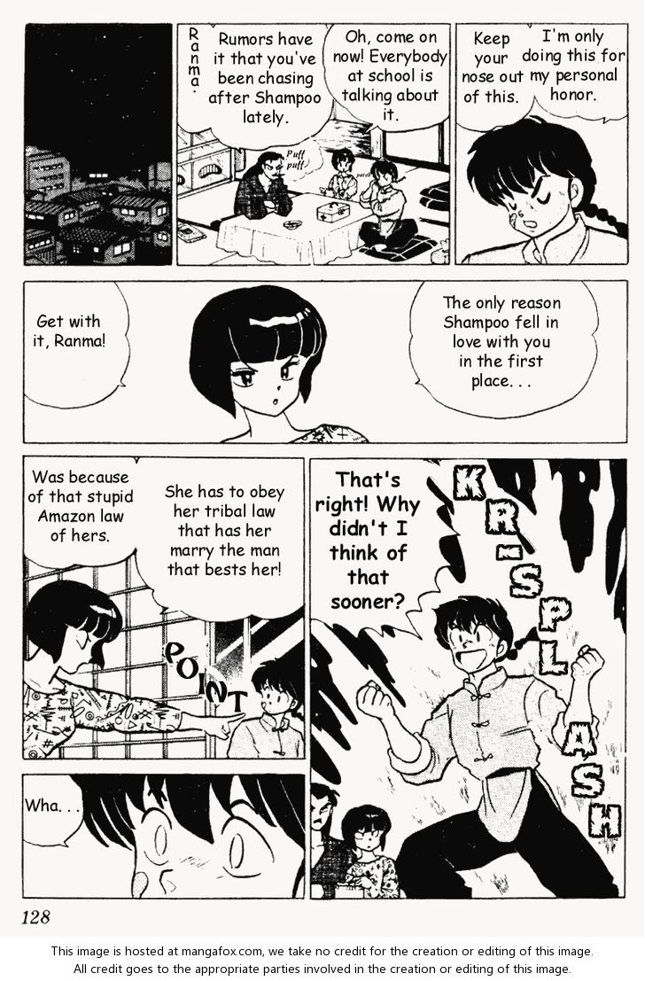 Read Ranma 12 Manga Online