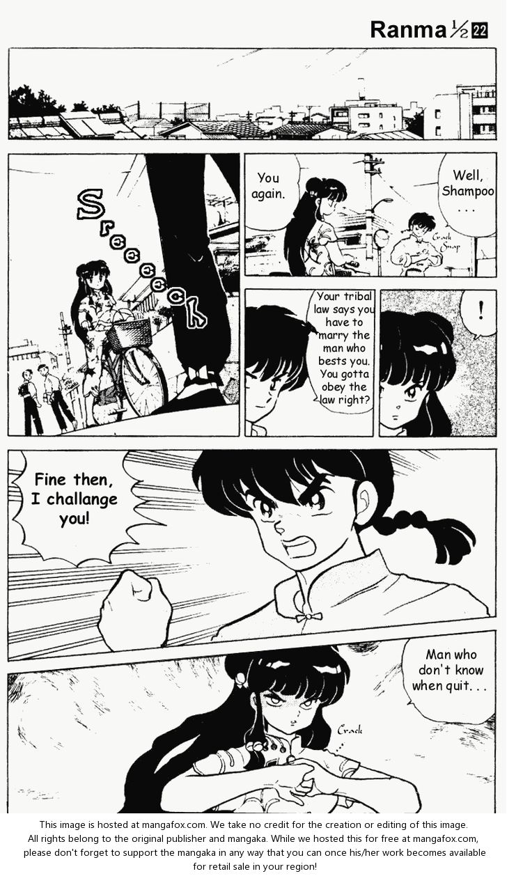 Read Ranma 12 Manga Online