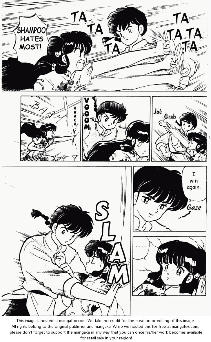 Read Ranma 12 Manga Online