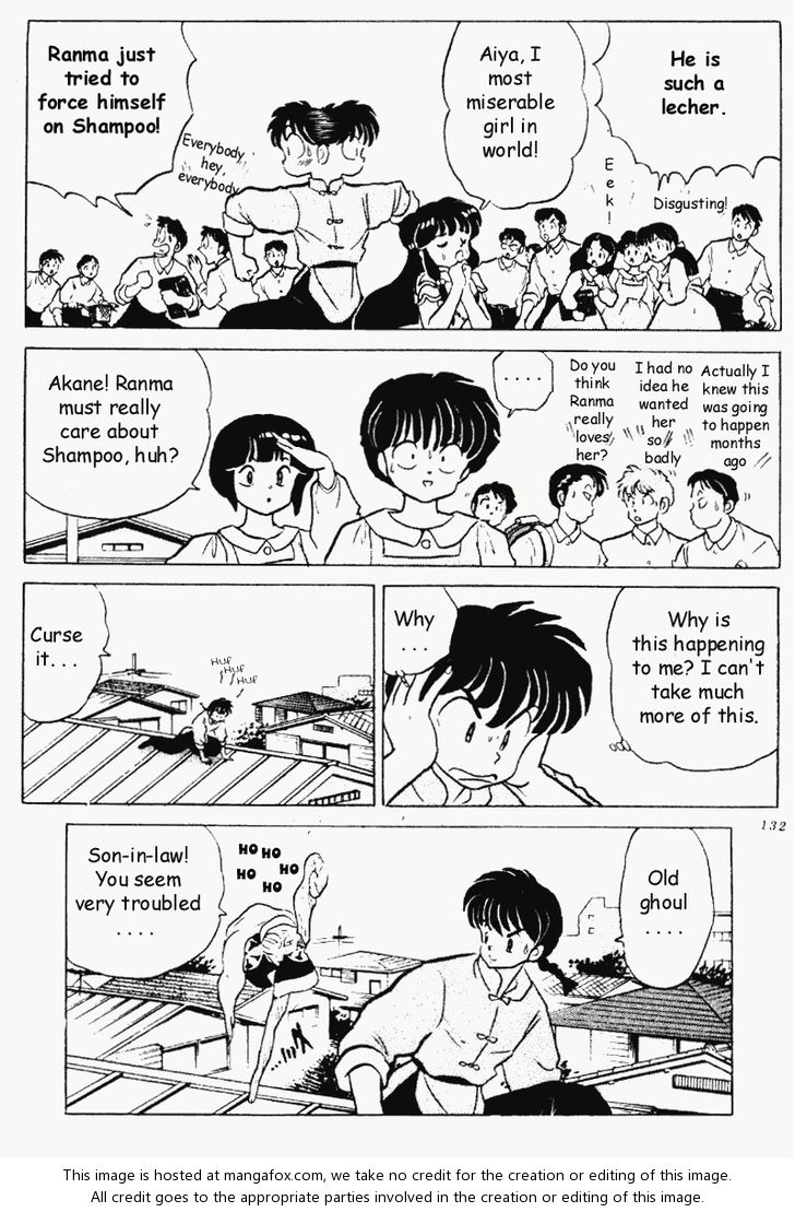 Read Ranma 12 Manga Online