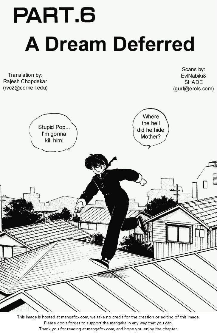 Read Ranma 12 Manga Online