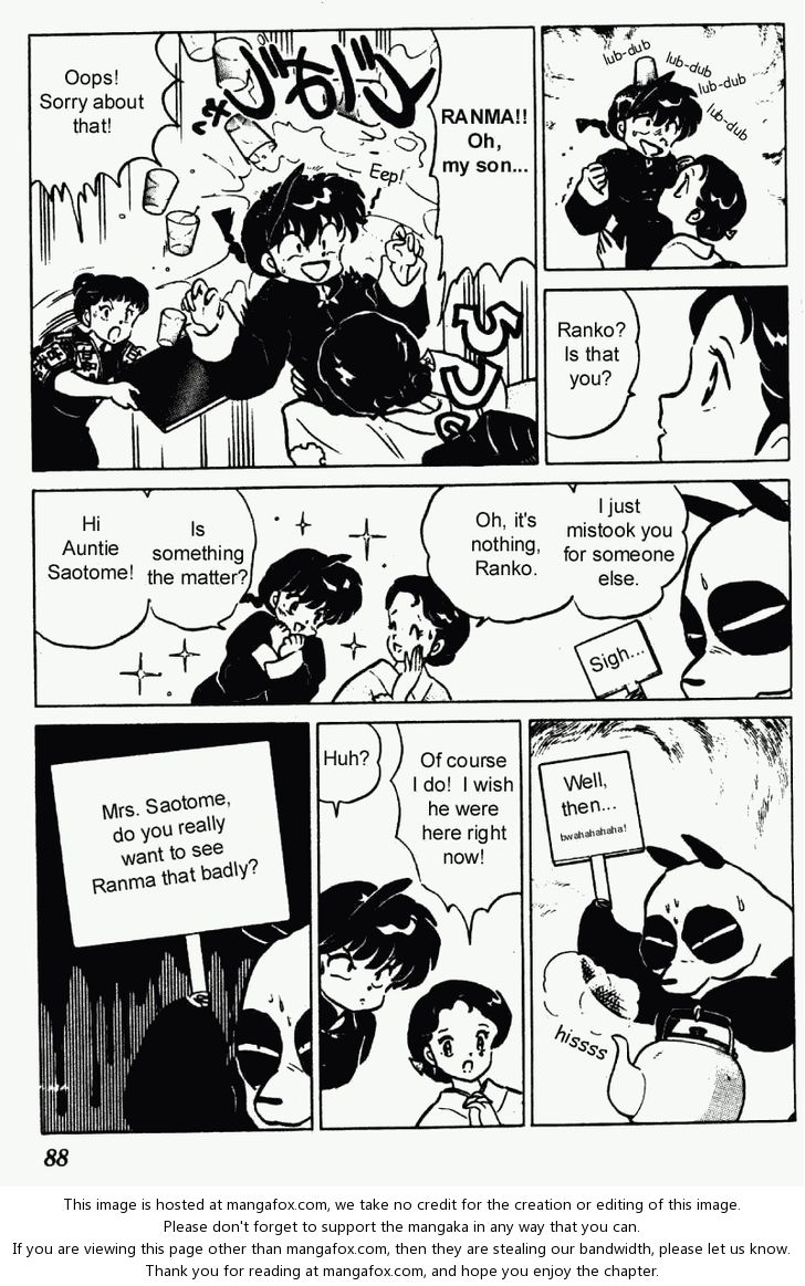 Read Ranma 12 Manga Online
