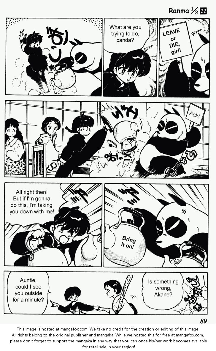 Read Ranma 12 Manga Online