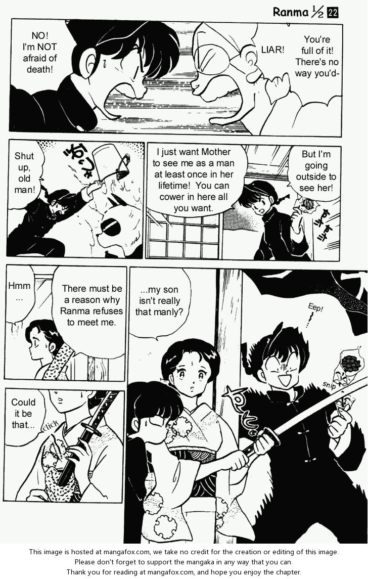 Read Ranma 12 Manga Online