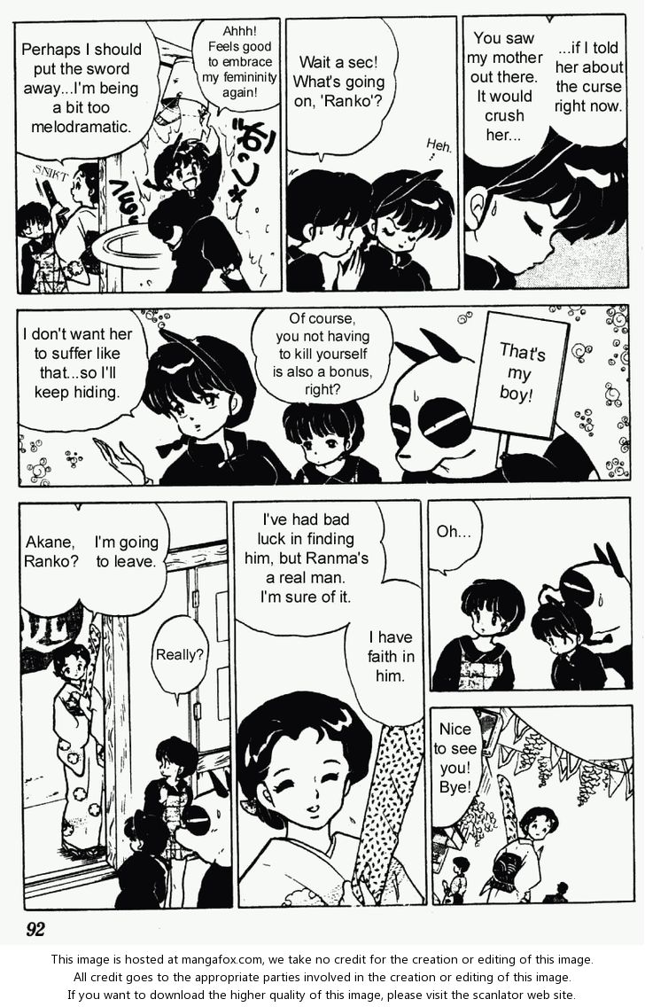 Read Ranma 12 Manga Online