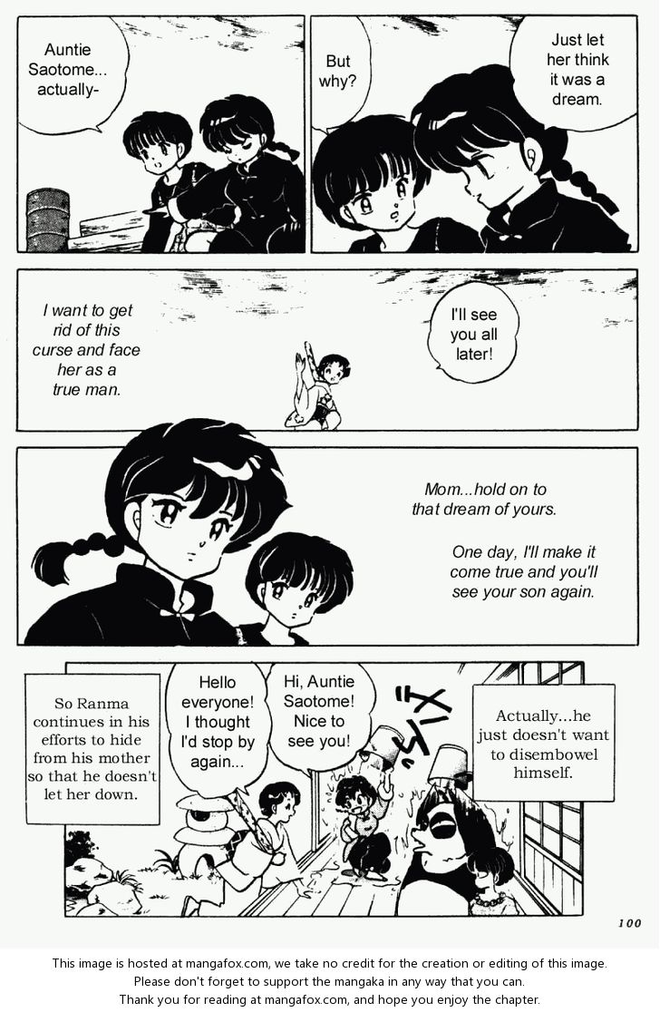 Read Ranma 12 Manga Online