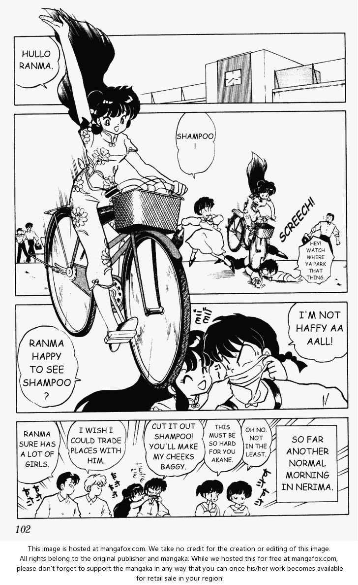 Read Ranma 12 Manga Online