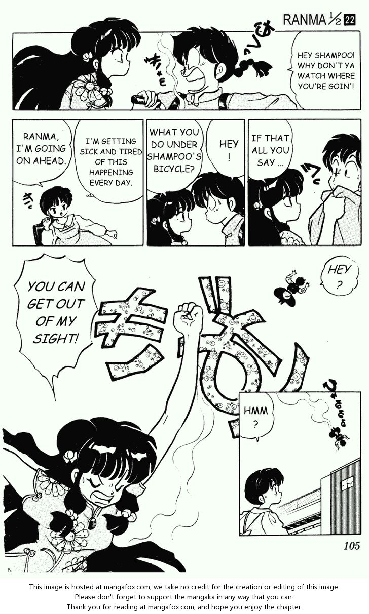 Read Ranma 12 Manga Online
