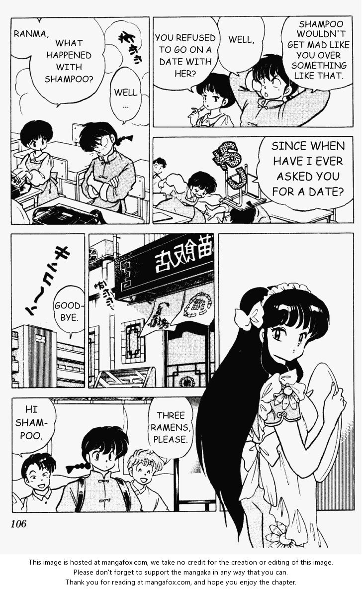 Read Ranma 12 Manga Online