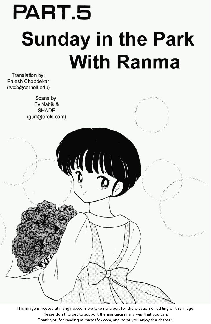 Read Ranma 12 Manga Online