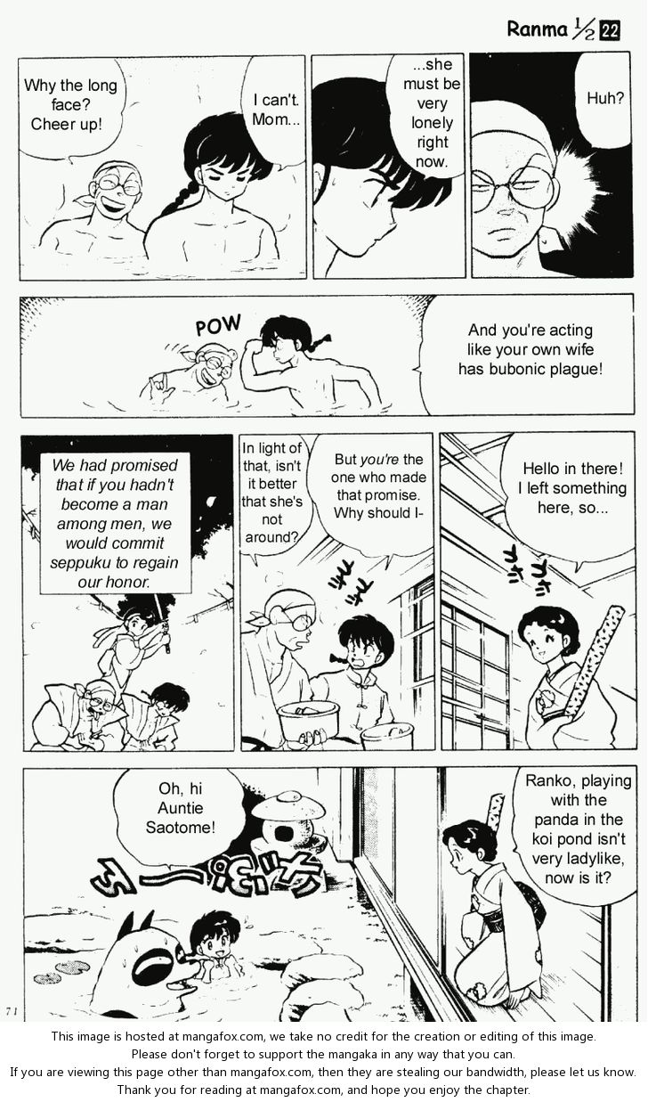 Read Ranma 12 Manga Online