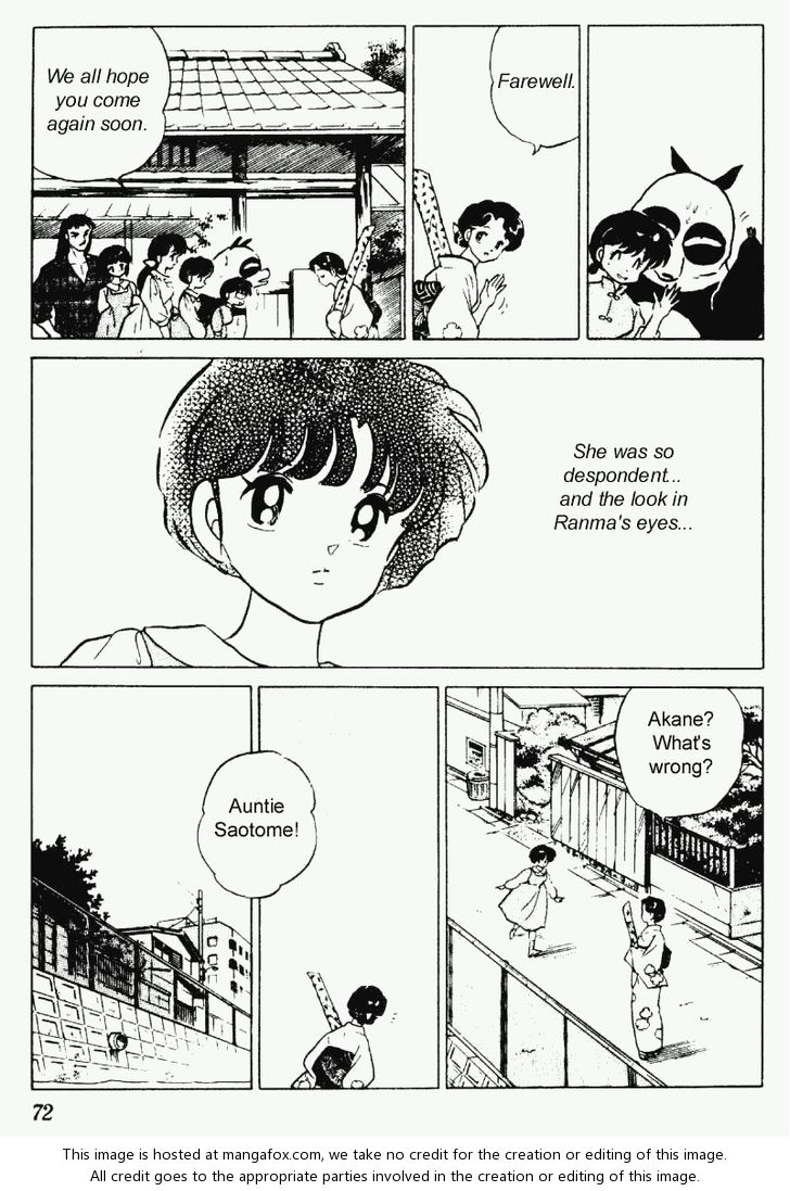 Read Ranma 12 Manga Online