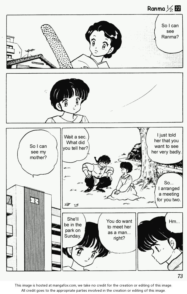 Read Ranma 12 Manga Online