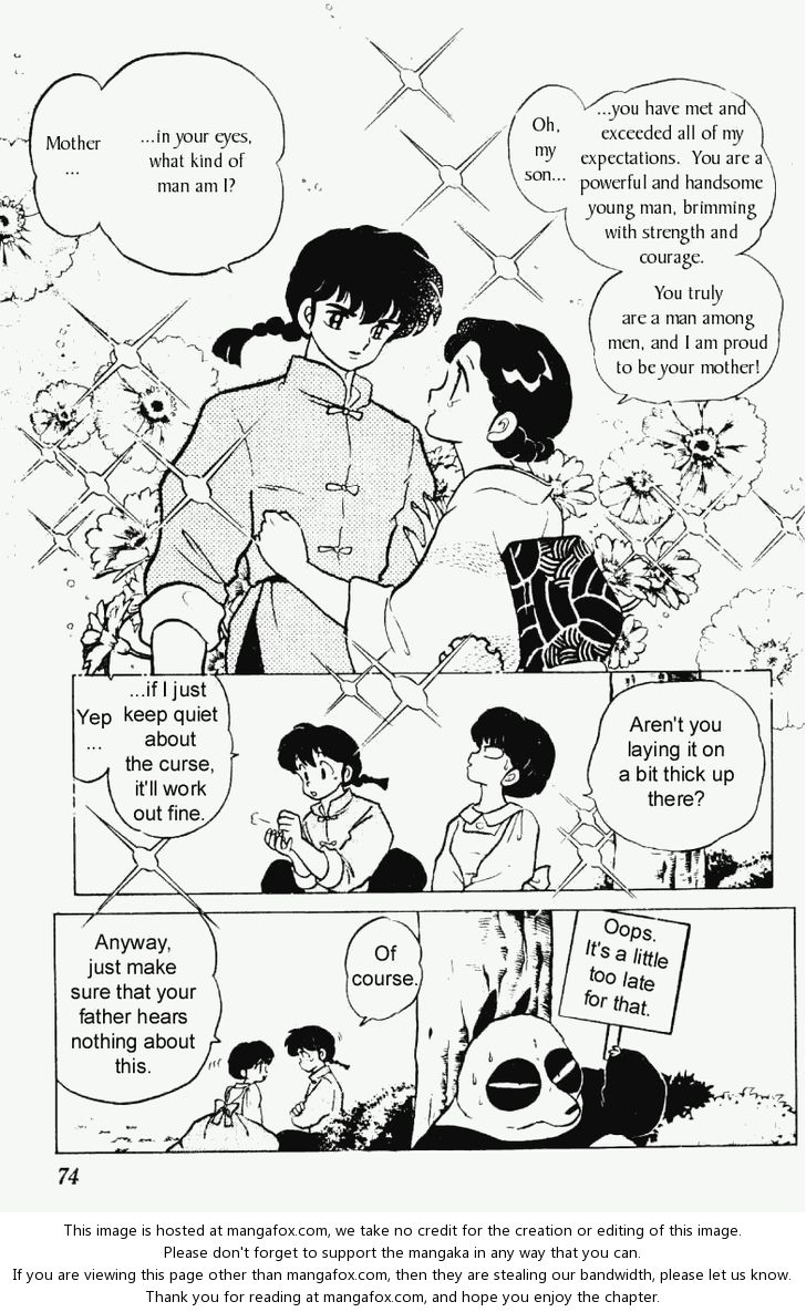 Read Ranma 12 Manga Online