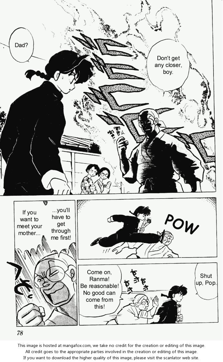Read Ranma 12 Manga Online