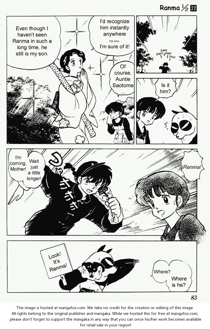 Read Ranma 12 Manga Online