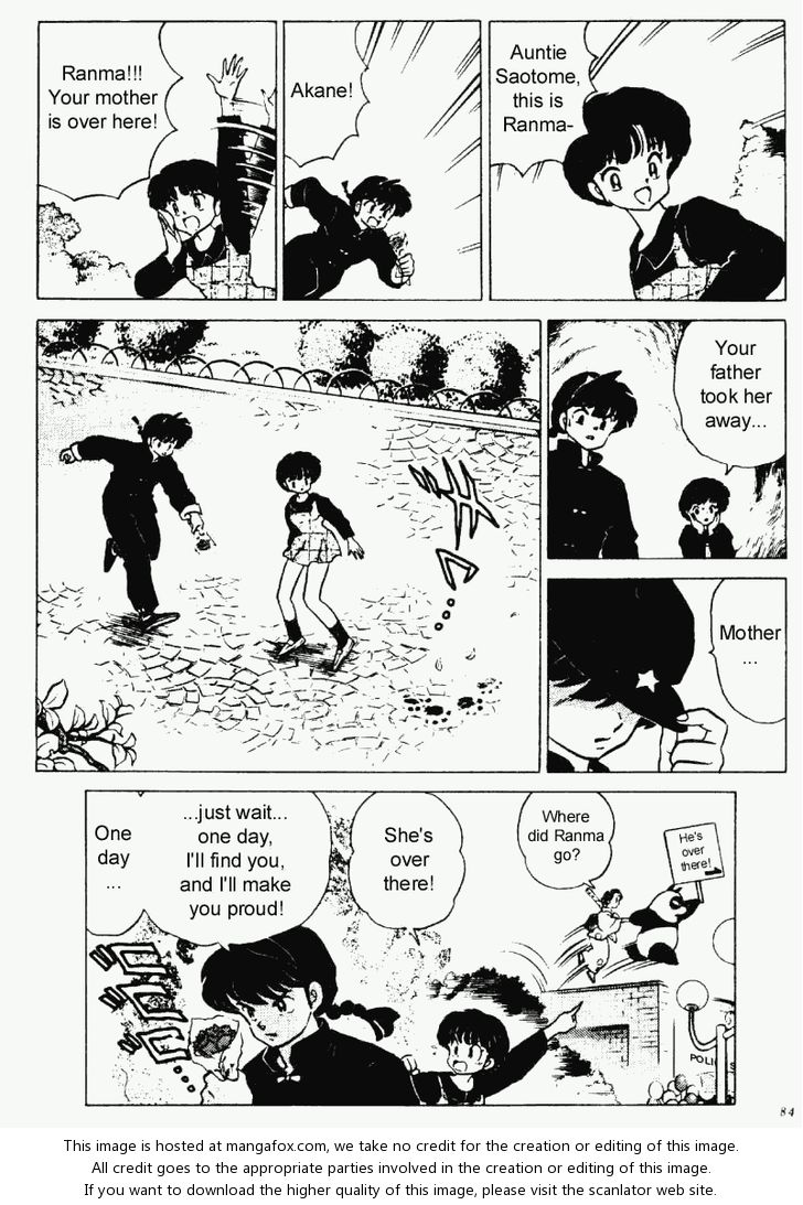 Read Ranma 12 Manga Online
