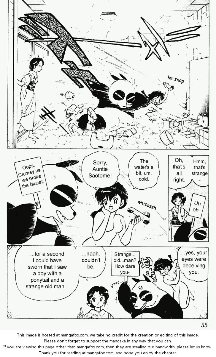 Read Ranma 12 Manga Online