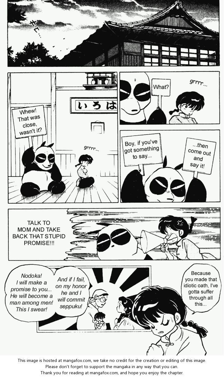 Read Ranma 12 Manga Online