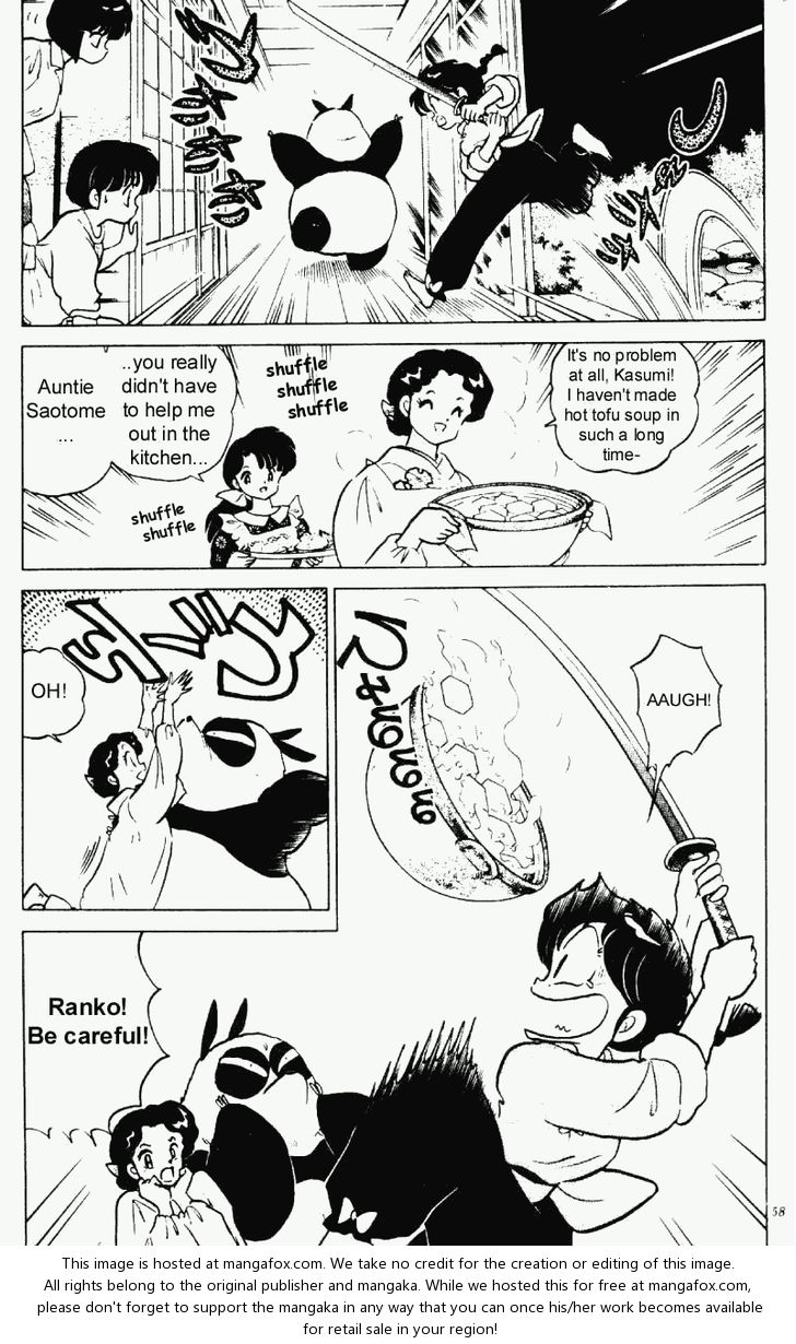 Read Ranma 12 Manga Online