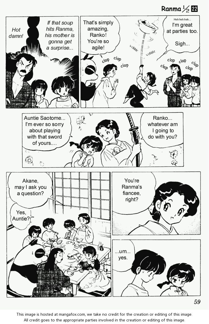 Read Ranma 12 Manga Online