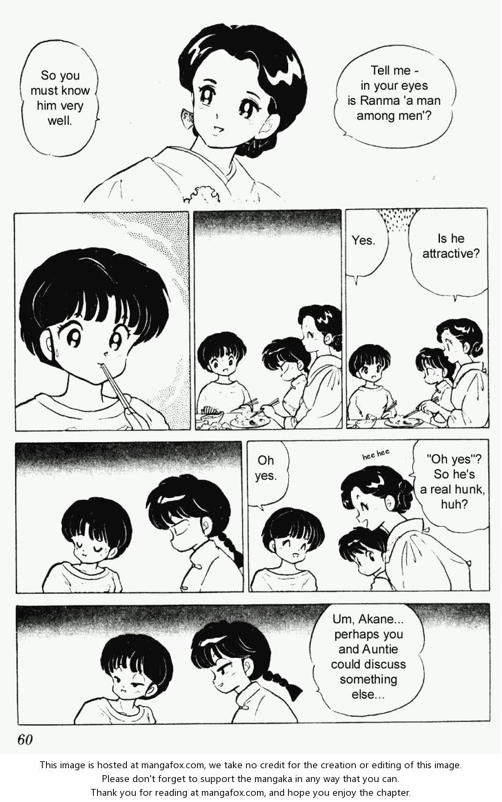 Read Ranma 12 Manga Online
