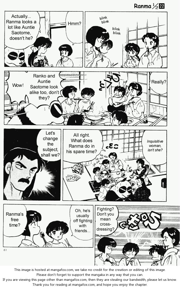 Read Ranma 12 Manga Online