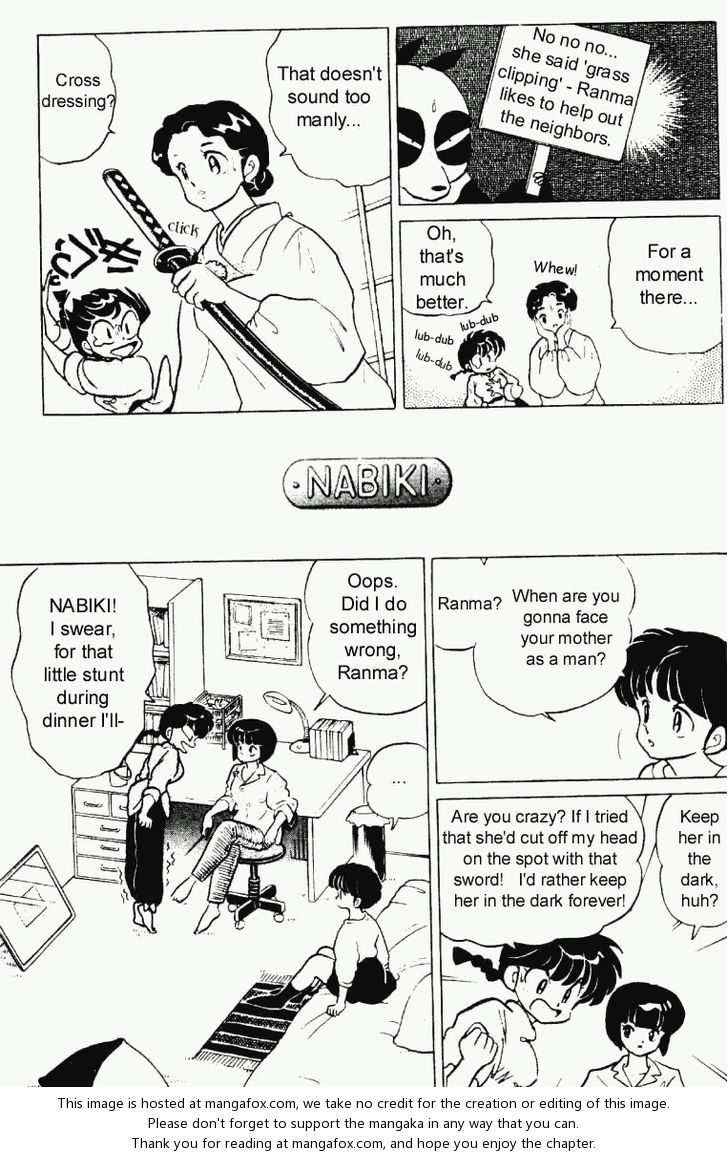 Read Ranma 12 Manga Online