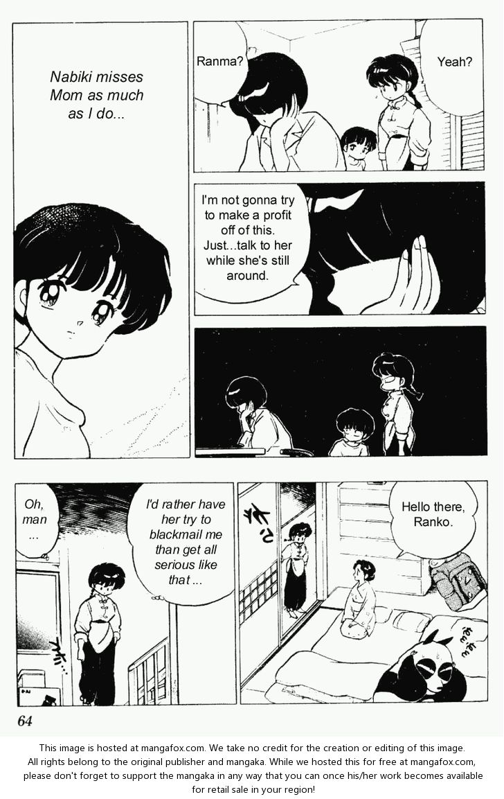 Read Ranma 12 Manga Online