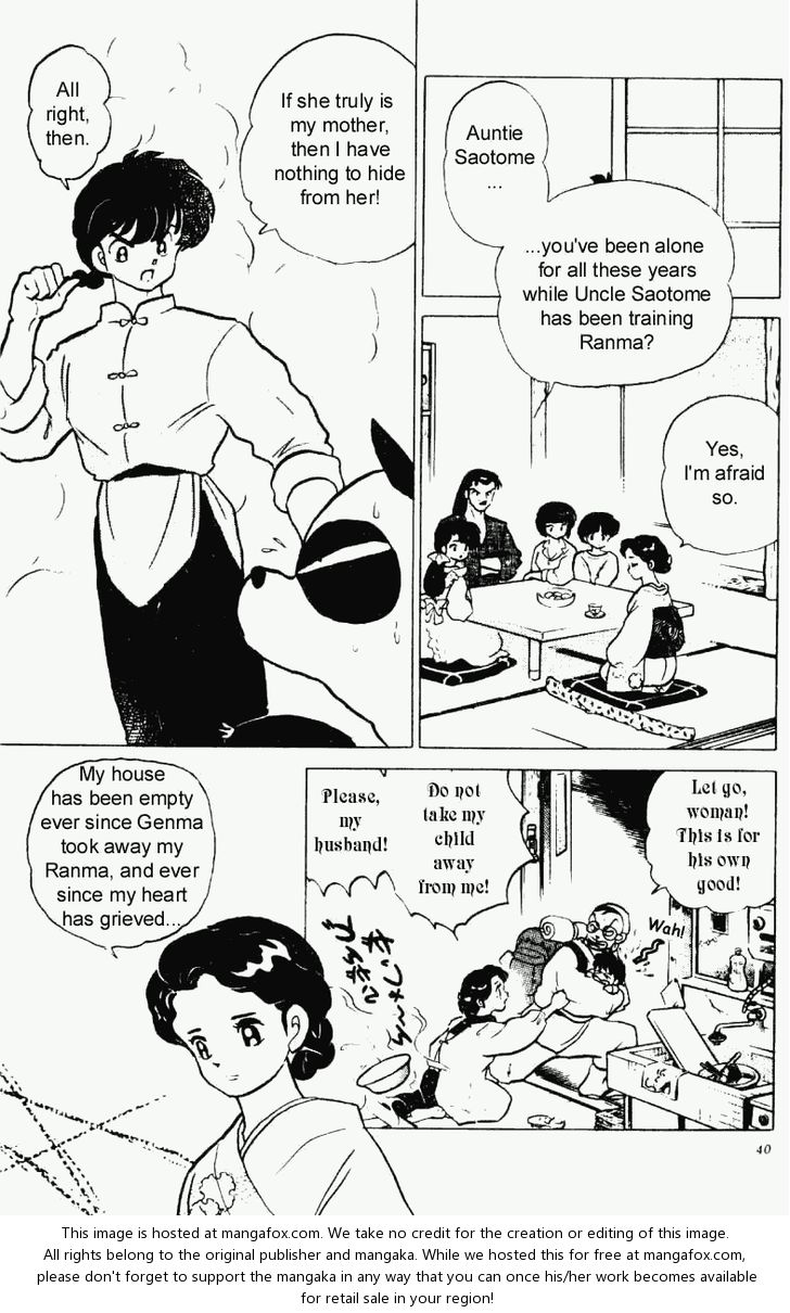 Read Ranma 12 Manga Online