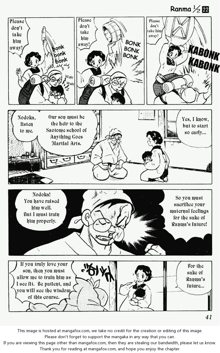 Read Ranma 12 Manga Online