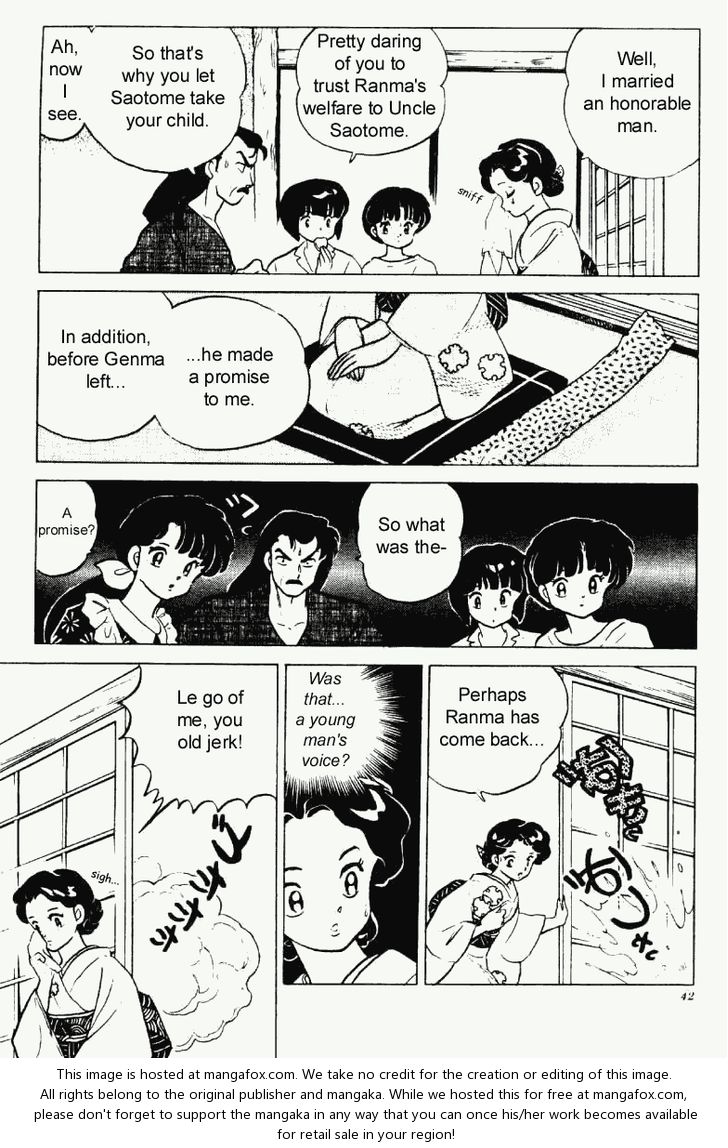 Read Ranma 12 Manga Online