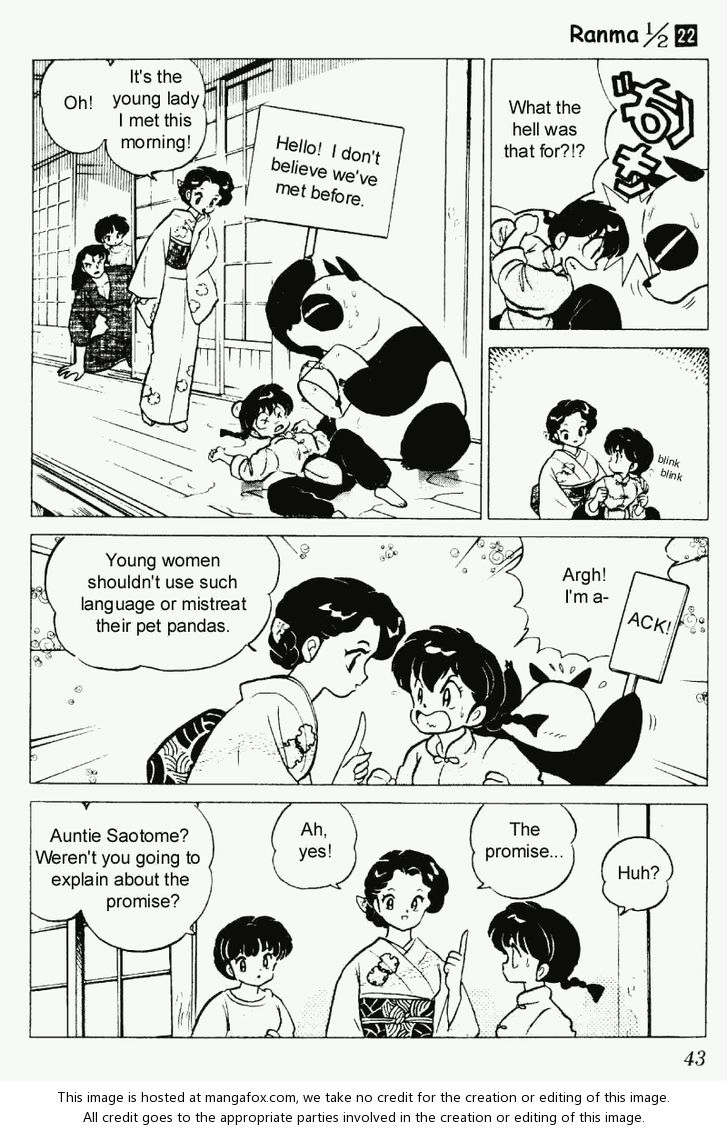 Read Ranma 12 Manga Online