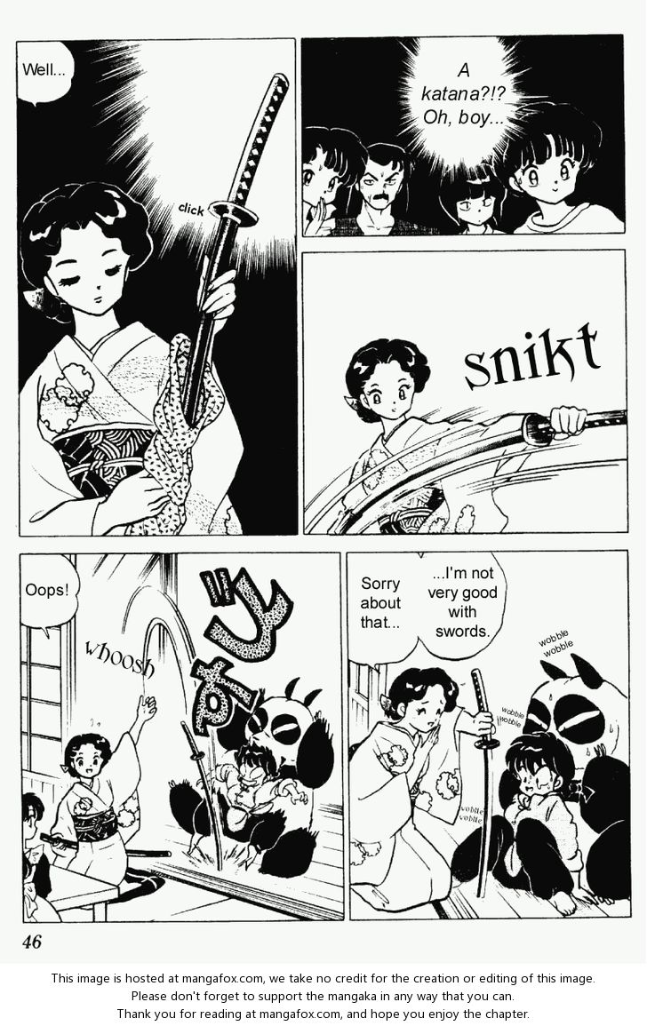 Read Ranma 12 Manga Online
