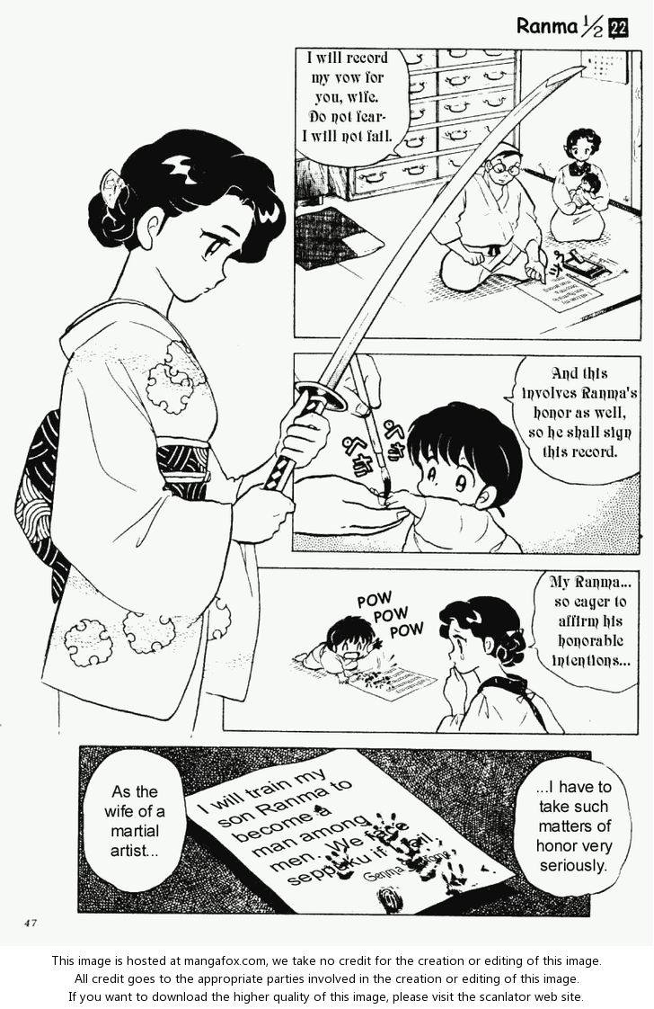 Read Ranma 12 Manga Online