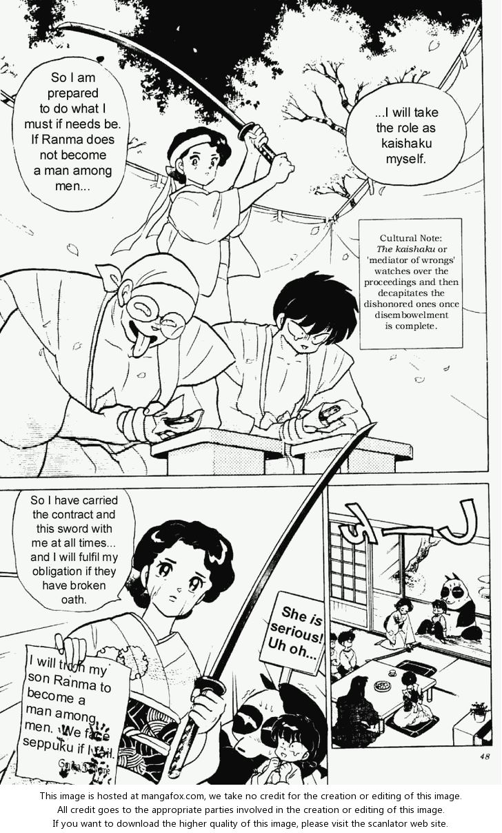 Read Ranma 12 Manga Online
