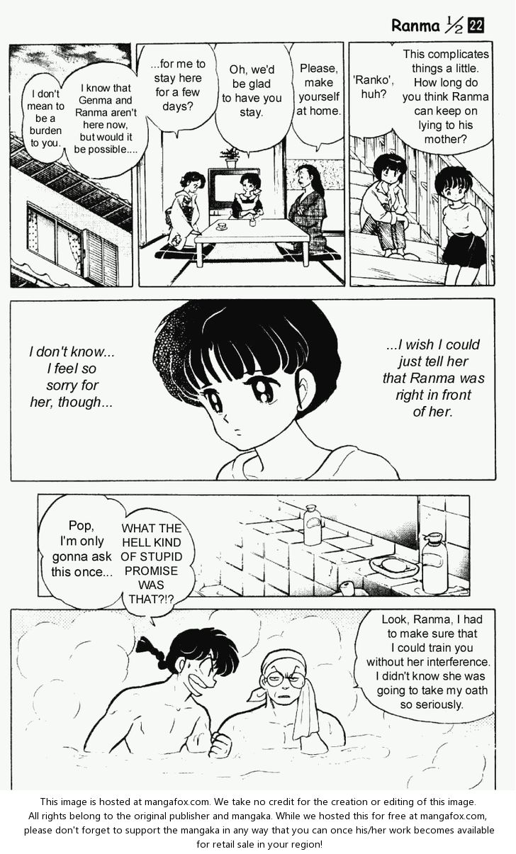Read Ranma 12 Manga Online
