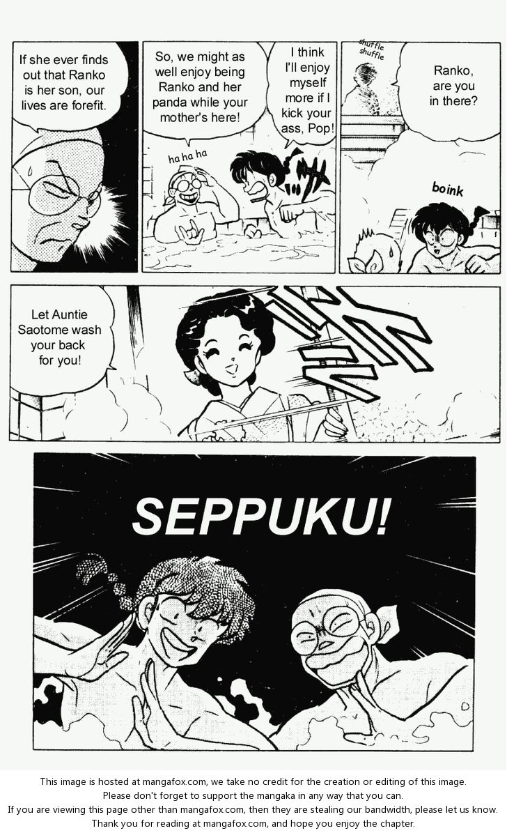 Read Ranma 12 Manga Online