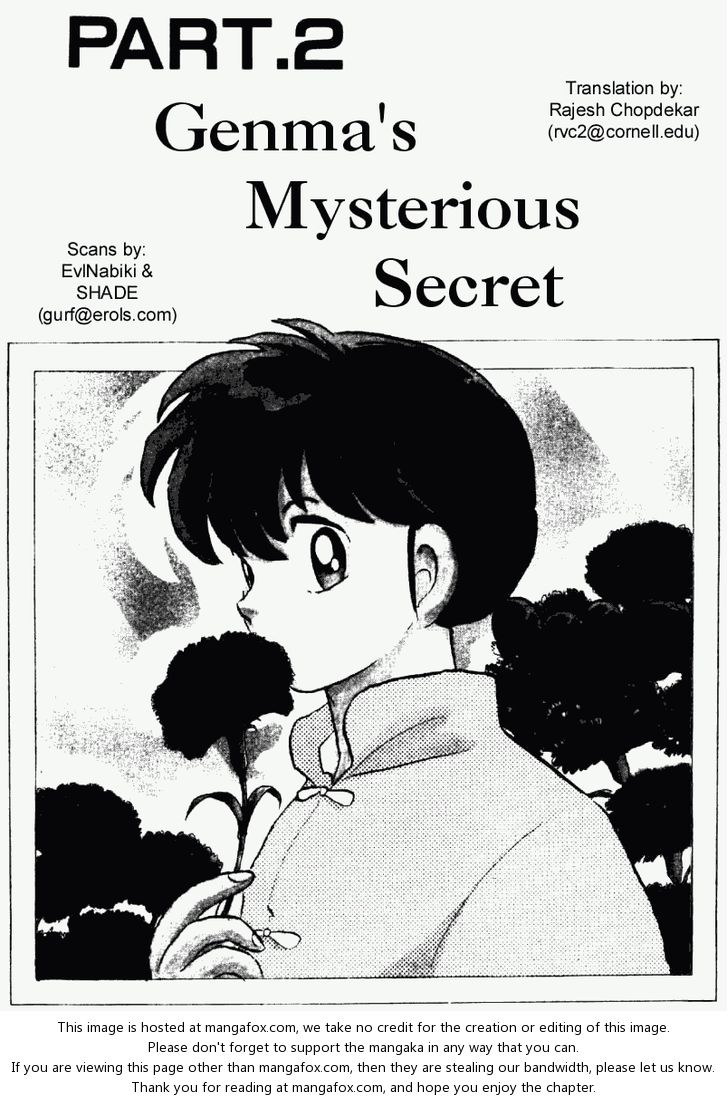 Read Ranma 12 Manga Online