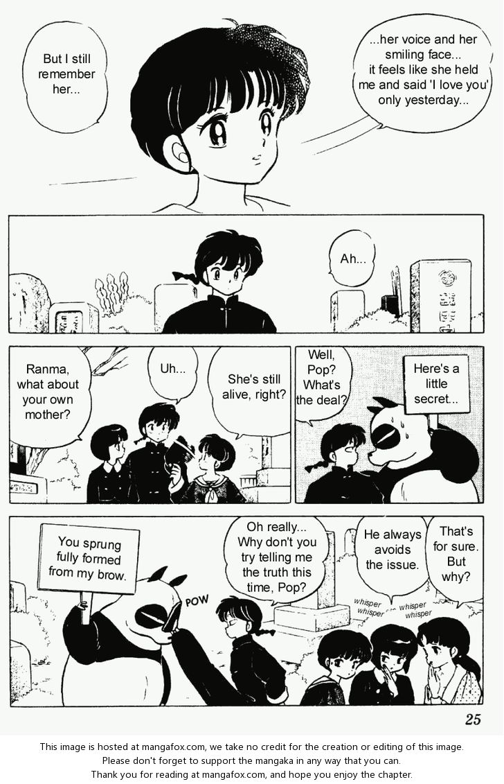 Read Ranma 12 Manga Online