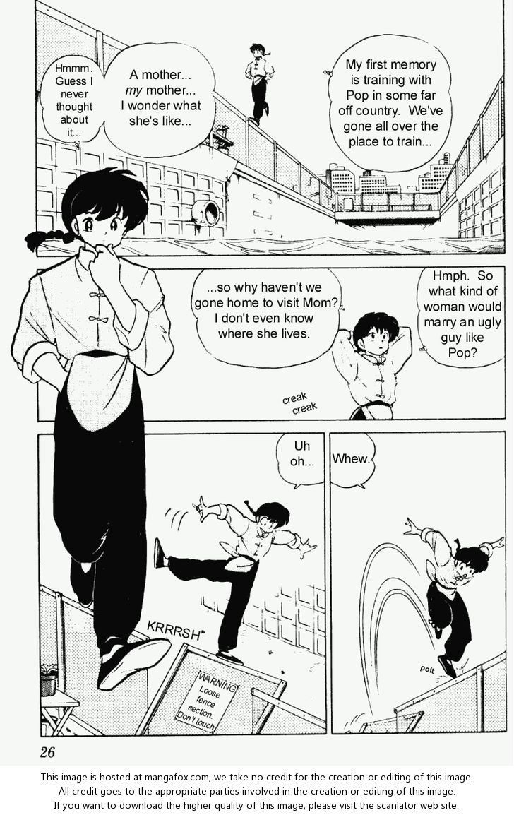 Read Ranma 12 Manga Online